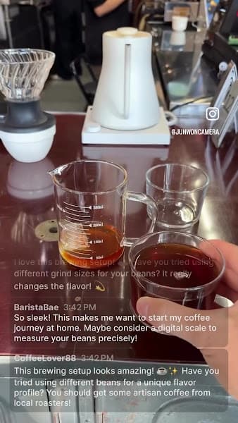 Hình ảnh Aftertaste Coffee Lab - 3