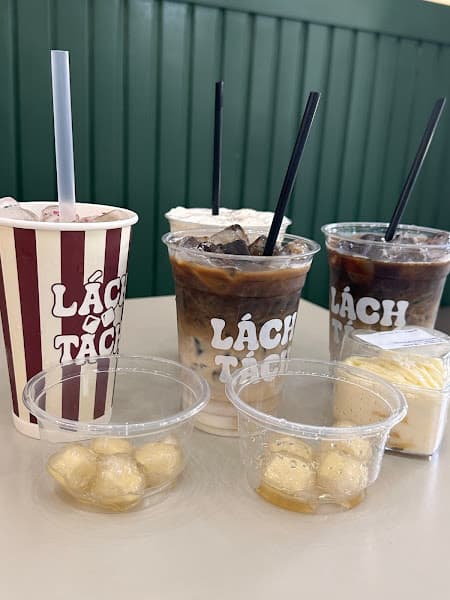 Hình ảnh LÁCH TÁCH TEA - 4