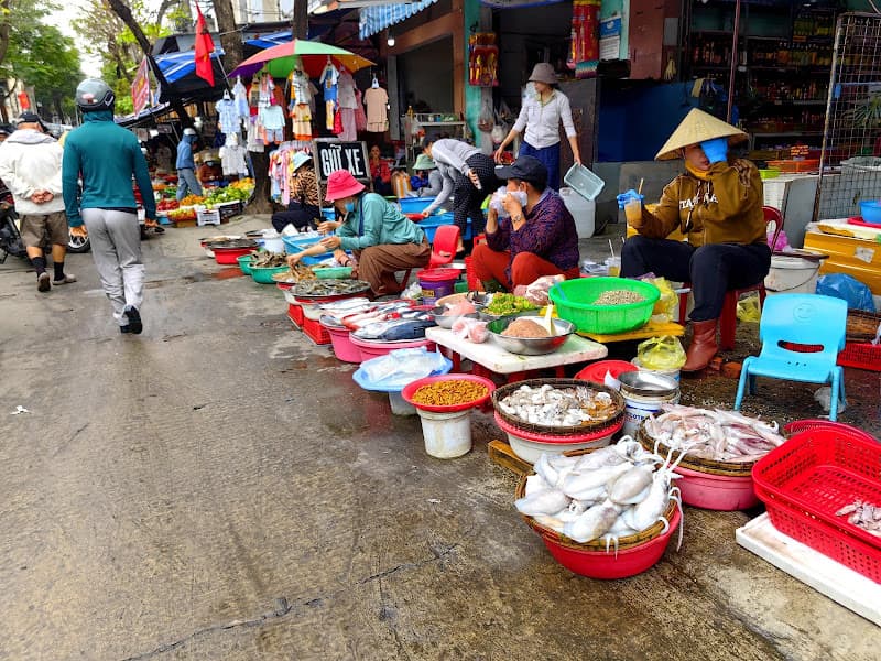 Hình ảnh Chợ Bắc Mỹ An - 6