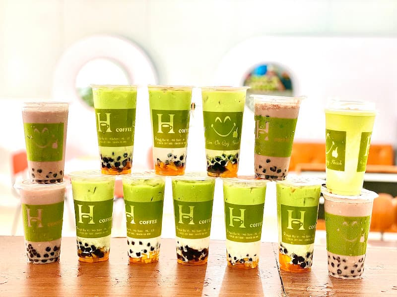 Ảnh bìa Trà Sữa H Coffee Ngã 3 Phố Vị