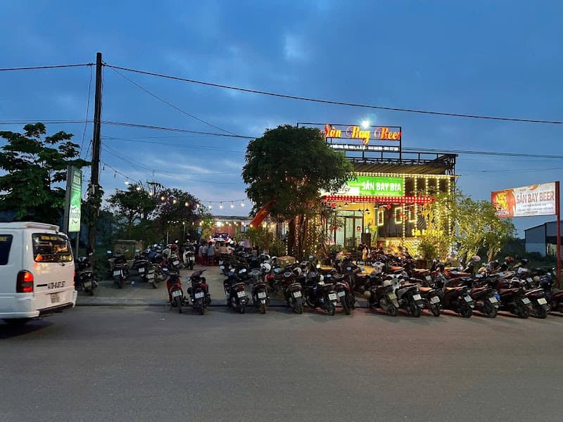 Hình ảnh Sân Bay Beer - 5