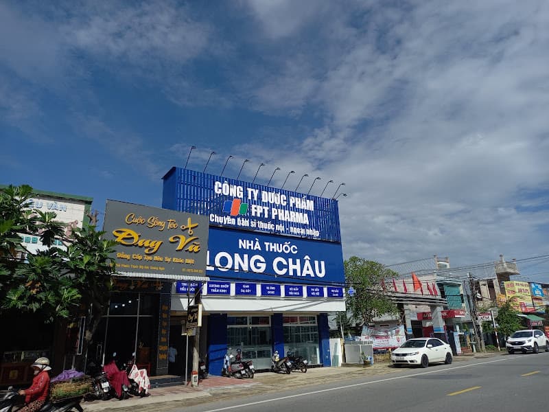 Hình ảnh Nhà Thuốc FPT Long Châu - 3