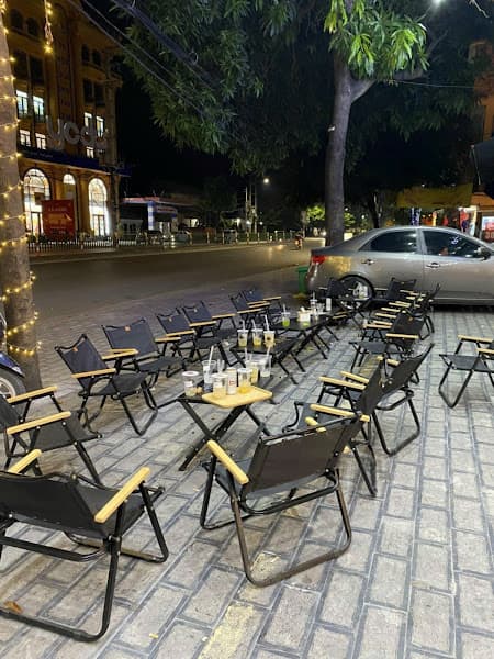 Danica Tiệm trà, kem, bánh