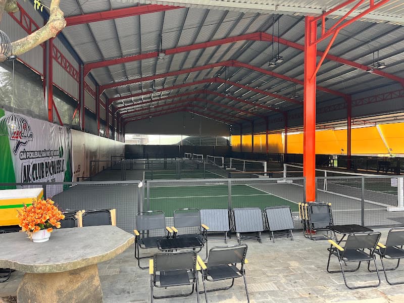 AK Club Coffee & Pickleball