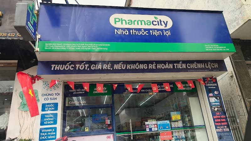 Hình ảnh Nhà thuốc Pharmacity - 2