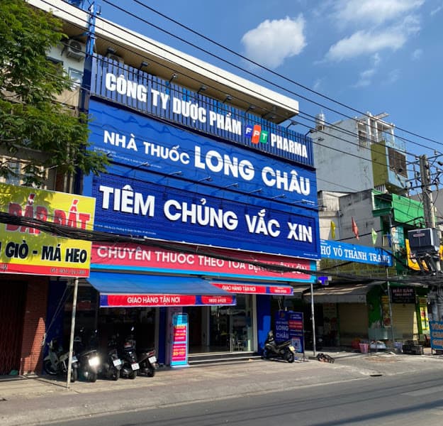 Ảnh bìa Nhà Thuốc Long Châu 9