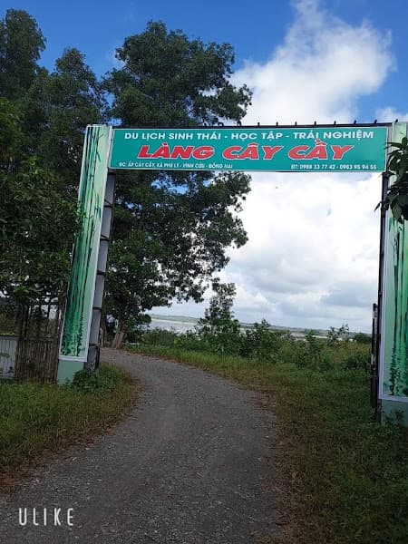 Hình ảnh KDL Làng Cây Cầy - 4