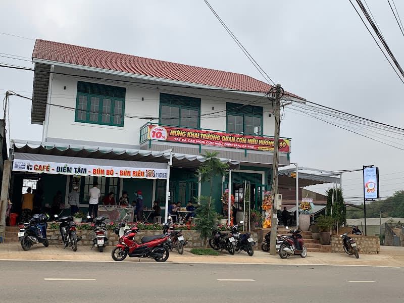 Cơm niêu Hương Gạo