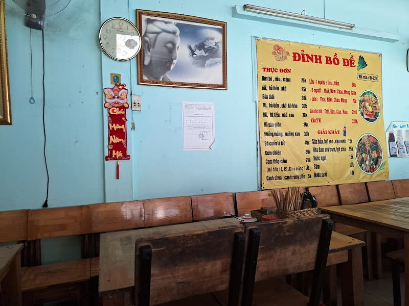 Ảnh bìa Nhà Hàng Ẩm Thực Chay Đỉnh Bồ Đề