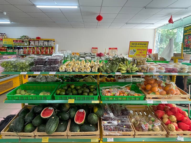 Hình ảnh Bách Hóa Xanh Trần Duy Chiến - 5