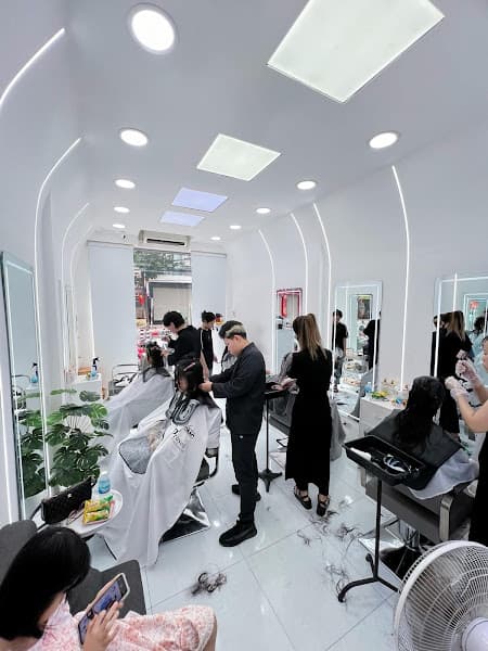 Hình ảnh Nhat Huy - Hair Salon Nha Trang - 3
