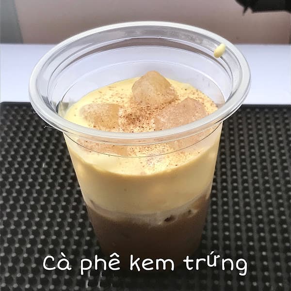 Hình ảnh Cà phê mang đi, cà phê muối - 4