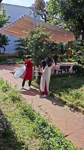 Hình ảnh Đình làng Hải Châu - 4