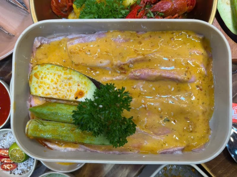 Hình ảnh Lẩu Nướng ZoZo max Tân Uyên - 4