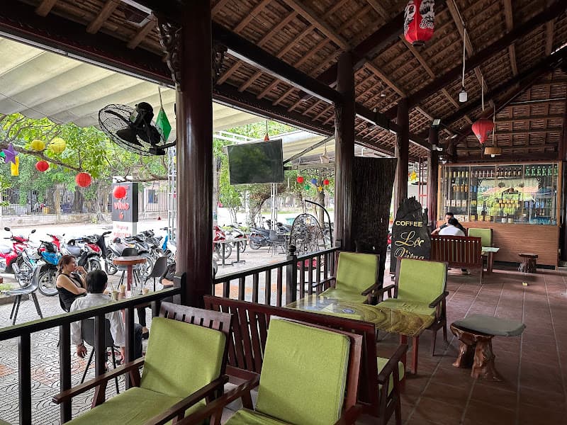 Coffee Lộc Vừng 6