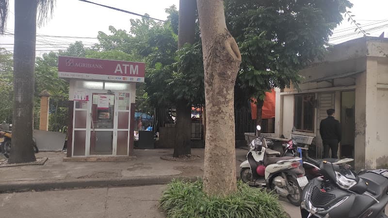 Hình ảnh ATM - Agribank - 2