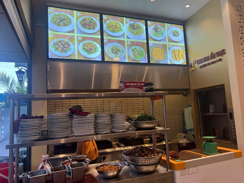 Nhà hàng Sáu - Đặc sản Cháo Miến Lươn