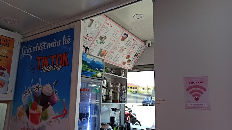 Hình ảnh Trà sữa Mi.A (Tiktok Milk Tea) - 4