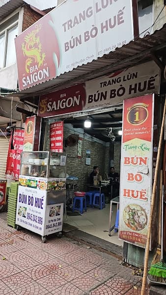 Ảnh bìa Bún Bò Huế Trang Lùn