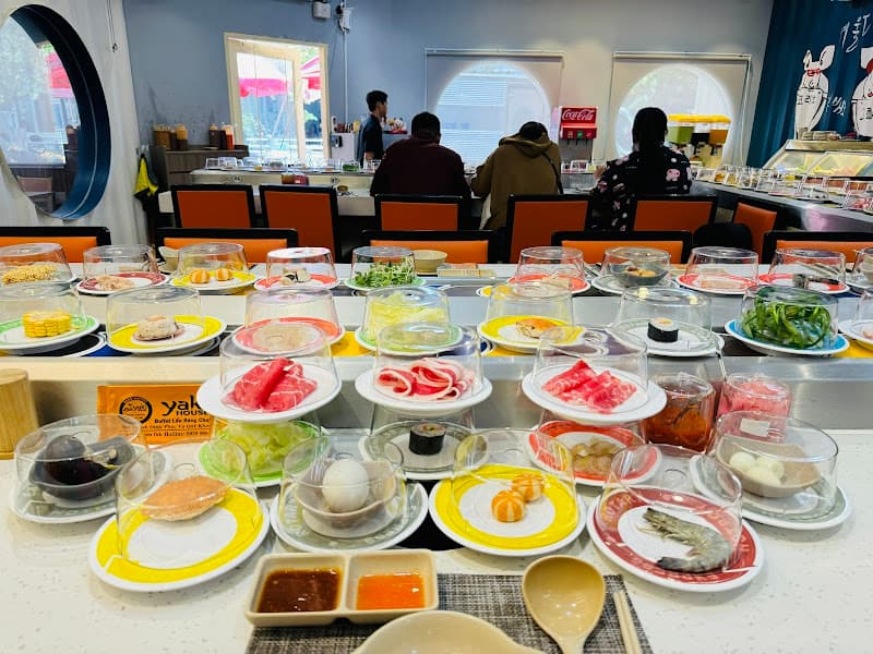 Hình ảnh Yaki House Buffet Băng Chuyền - 4