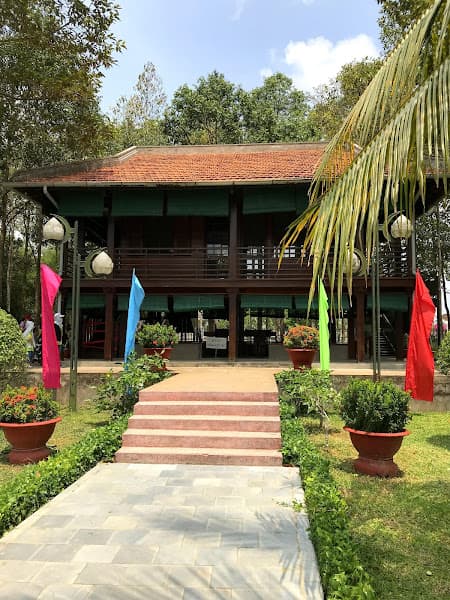 Hình ảnh Đền thờ Bác - 4