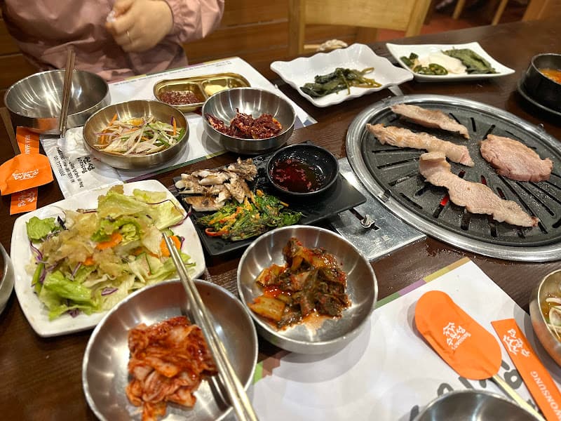 Hình ảnh Nhà Hàng SUWONSUNG (수원성) - 3