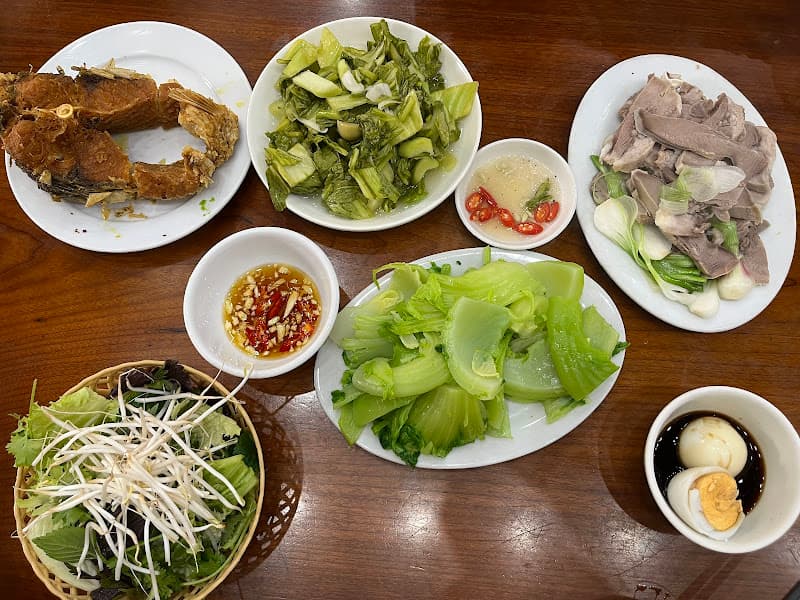 Hình ảnh Nhà hàng Thăng Lan - 4