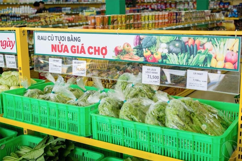 Hình ảnh Siêu thị Bách hóa XANH Nguyễn Tri Phương - 2