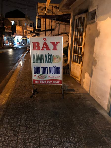 Ảnh bìa Bánh Xèo Bảy