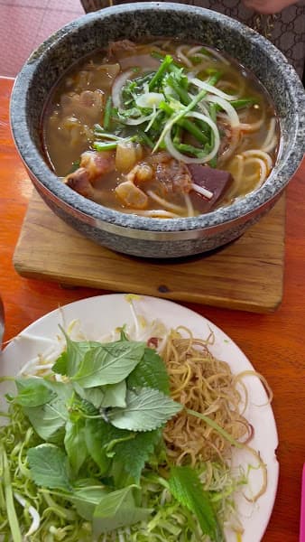 Hình ảnh Bún bò bốc khói Đoàn Viên - 2