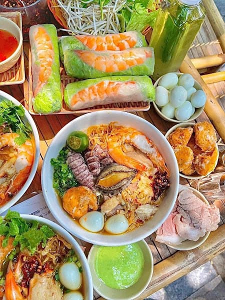 Hình ảnh Bánh Canh Ghẹ Long Minh - 3