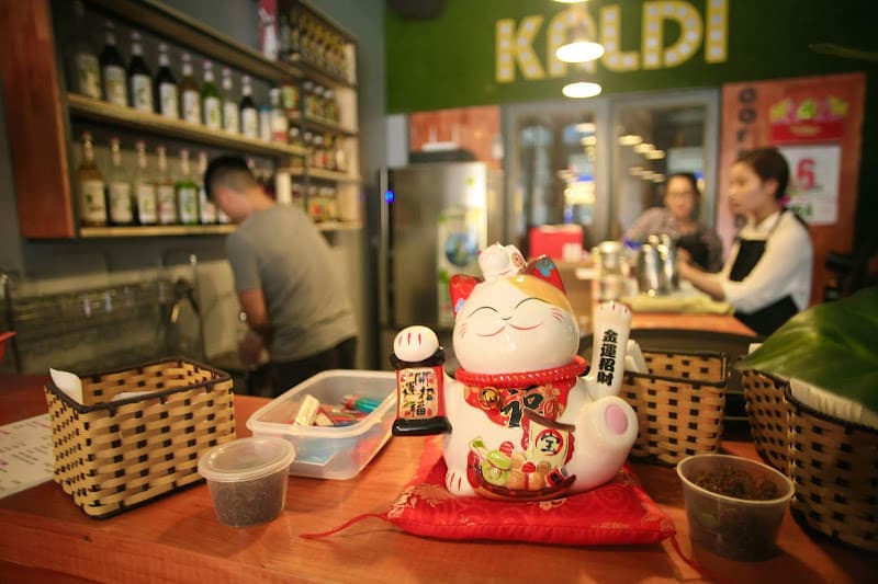 Ảnh bìa Kaldi Coffee