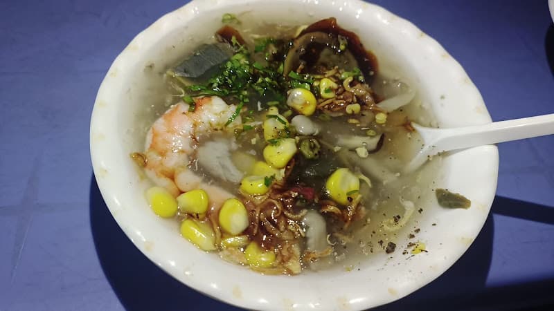 Ảnh bìa Súp Cua Ông Già