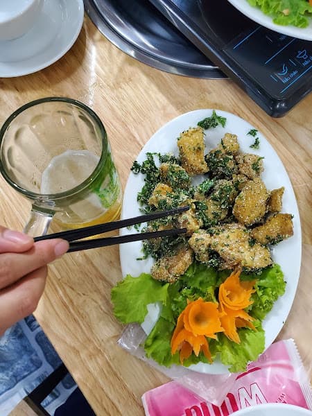 Hình ảnh Hội Tụ Quán Kinh Môn - 4