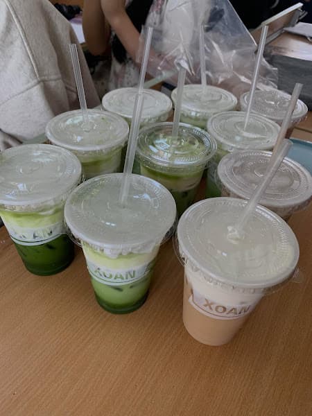 Hình ảnh Cà phê mang đi, cà phê muối - 2