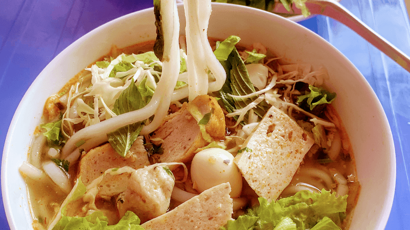 Hình ảnh Bánh Canh Chả Cá , Bún Chả Cá Quy Nhơn - Dung Thiện - 3