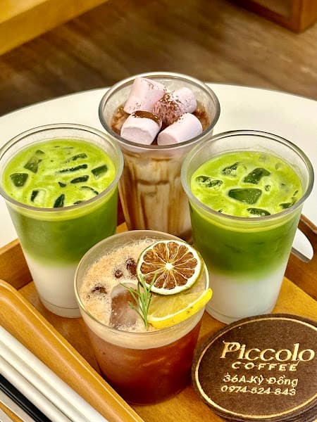 Hình ảnh Piccolo Cafein - 3