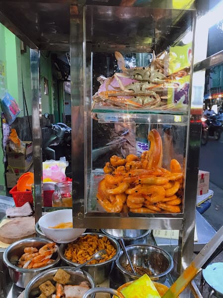 Ảnh bìa Banh Canh Ghẹ