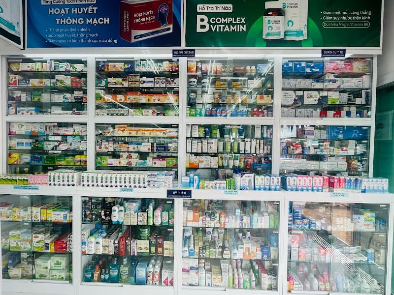 Hình ảnh Nhà Thuốc FPT Long Châu - 5