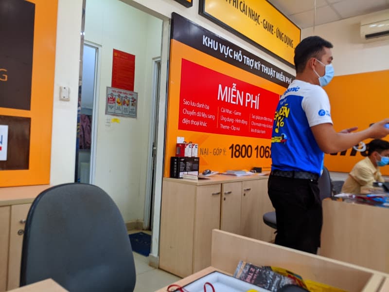 Hình ảnh Siêu thị Thế Giới Di Động - 5