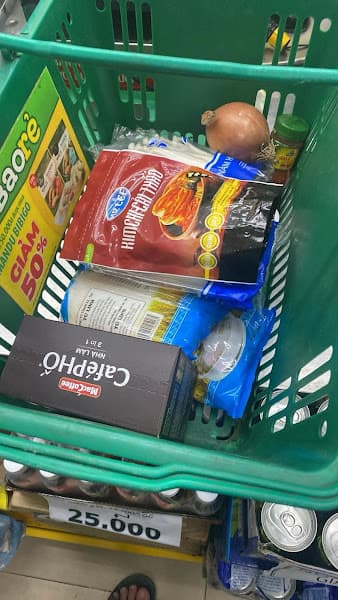 Hình ảnh Siêu thị Bách hoá XANH - 2