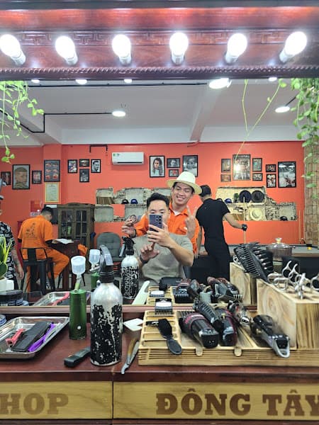 Hình ảnh Đông Tây Barbershop Biên Hòa - 4