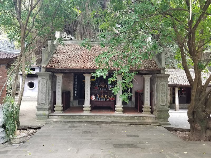 Hình ảnh Đền Trình - 3