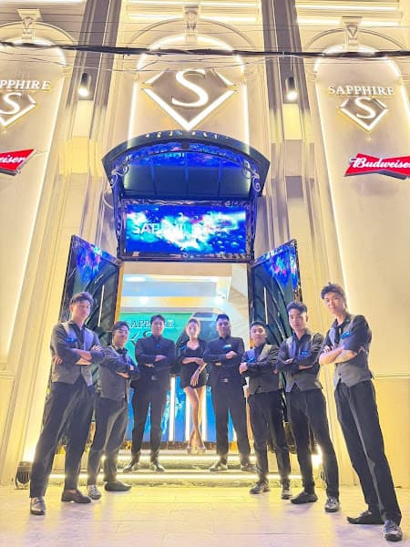 Hình ảnh Karaoke Sapphire - 3