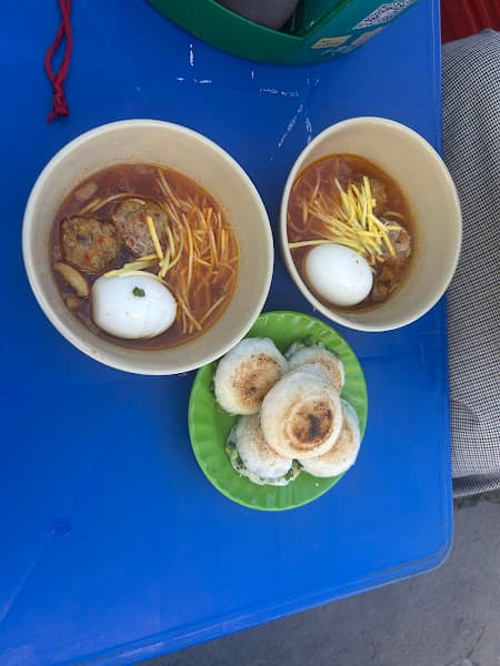 Hình ảnh Bánh Căn Cô Loan Giếng Làng Mũi Né - 3