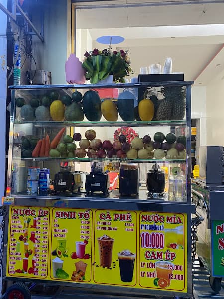 Hình ảnh Quán sinh tố Huyền Thu - 4