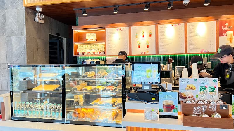 Hình ảnh Phúc Long coffee & tea - 3