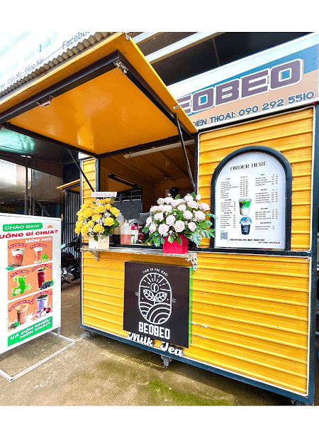 Ảnh bìa Tiệm Cà Phê Muối BeoBeo