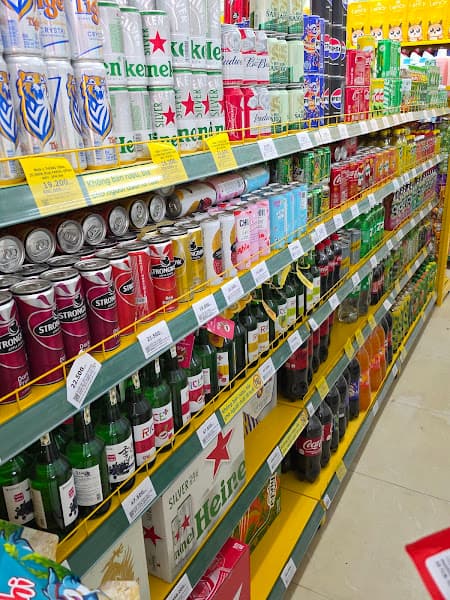 Hình ảnh Bách Hóa Xanh Phan Đình Phùng - 2