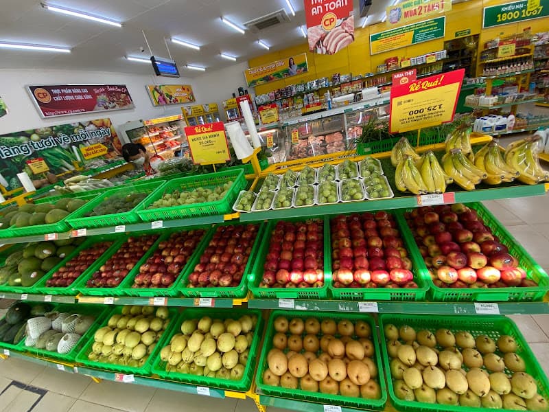 Hình ảnh Siêu thị Bách hoá XANH Ấp Long Thị C - 6